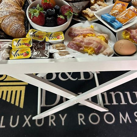 B&B Dominus Luxury Rooms Тропеа Екстер'єр фото