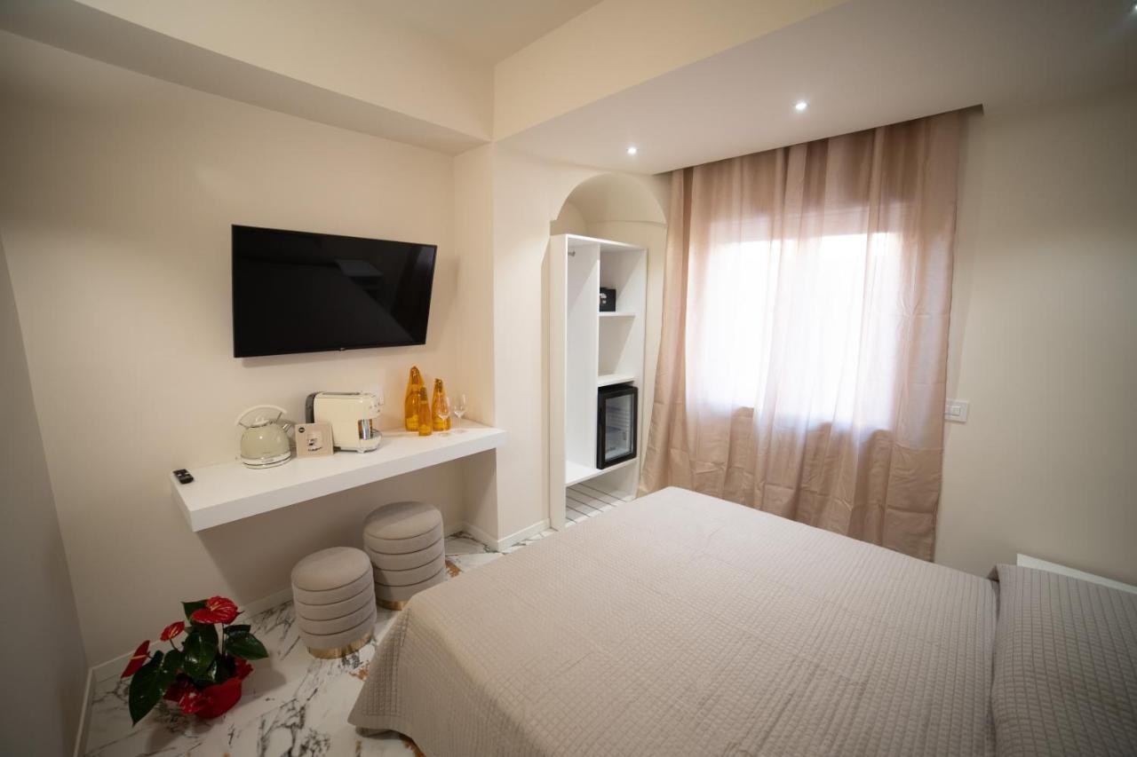 B&B Dominus Luxury Rooms Тропеа Екстер'єр фото