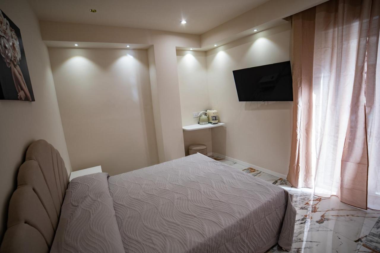 B&B Dominus Luxury Rooms Тропеа Екстер'єр фото