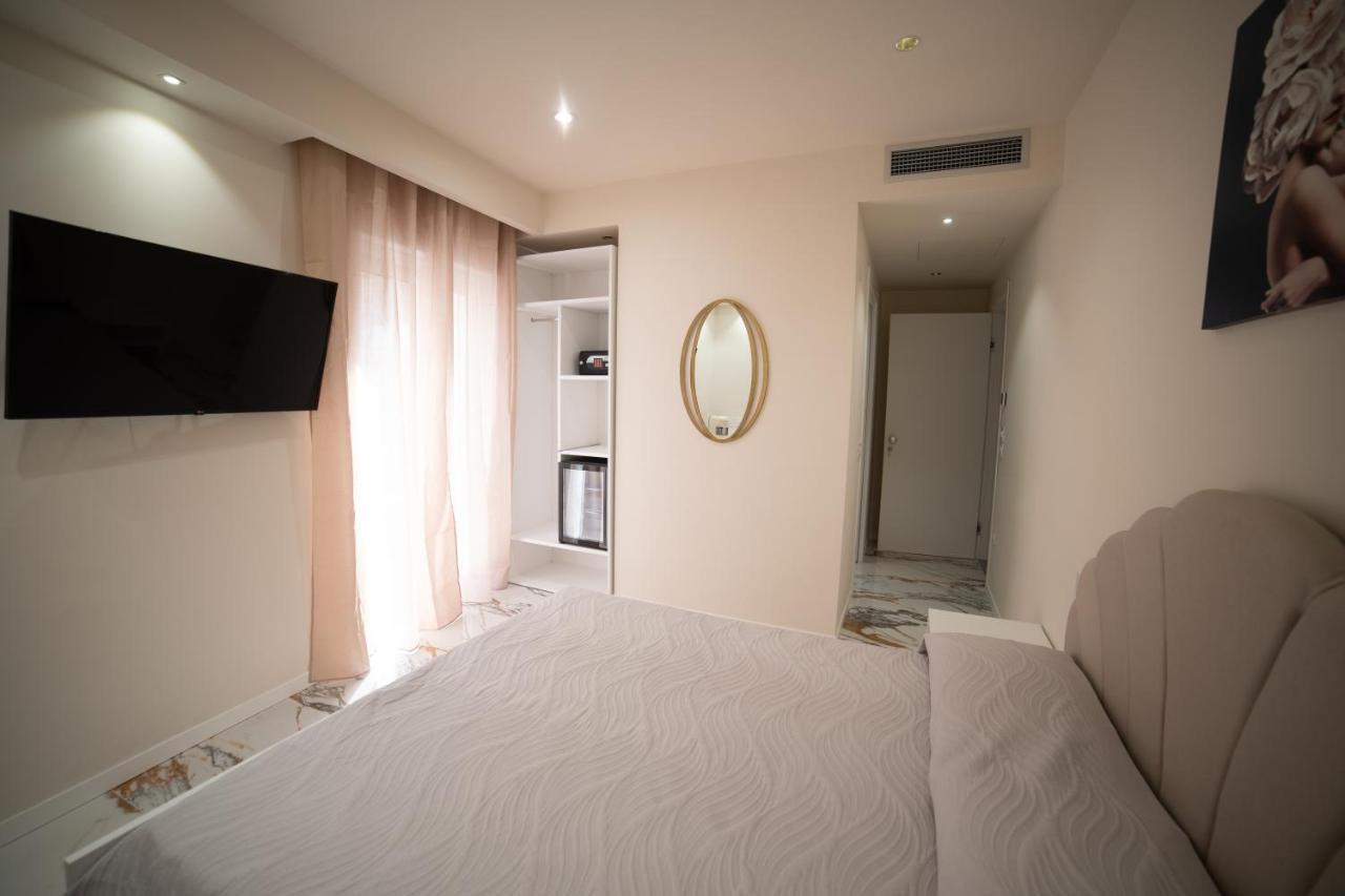 B&B Dominus Luxury Rooms Тропеа Екстер'єр фото