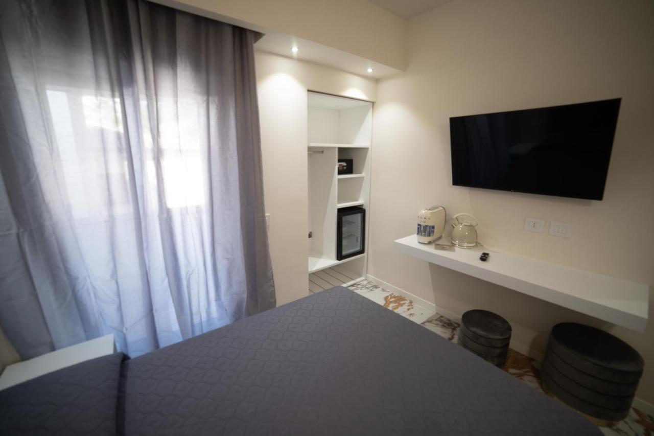 B&B Dominus Luxury Rooms Тропеа Екстер'єр фото