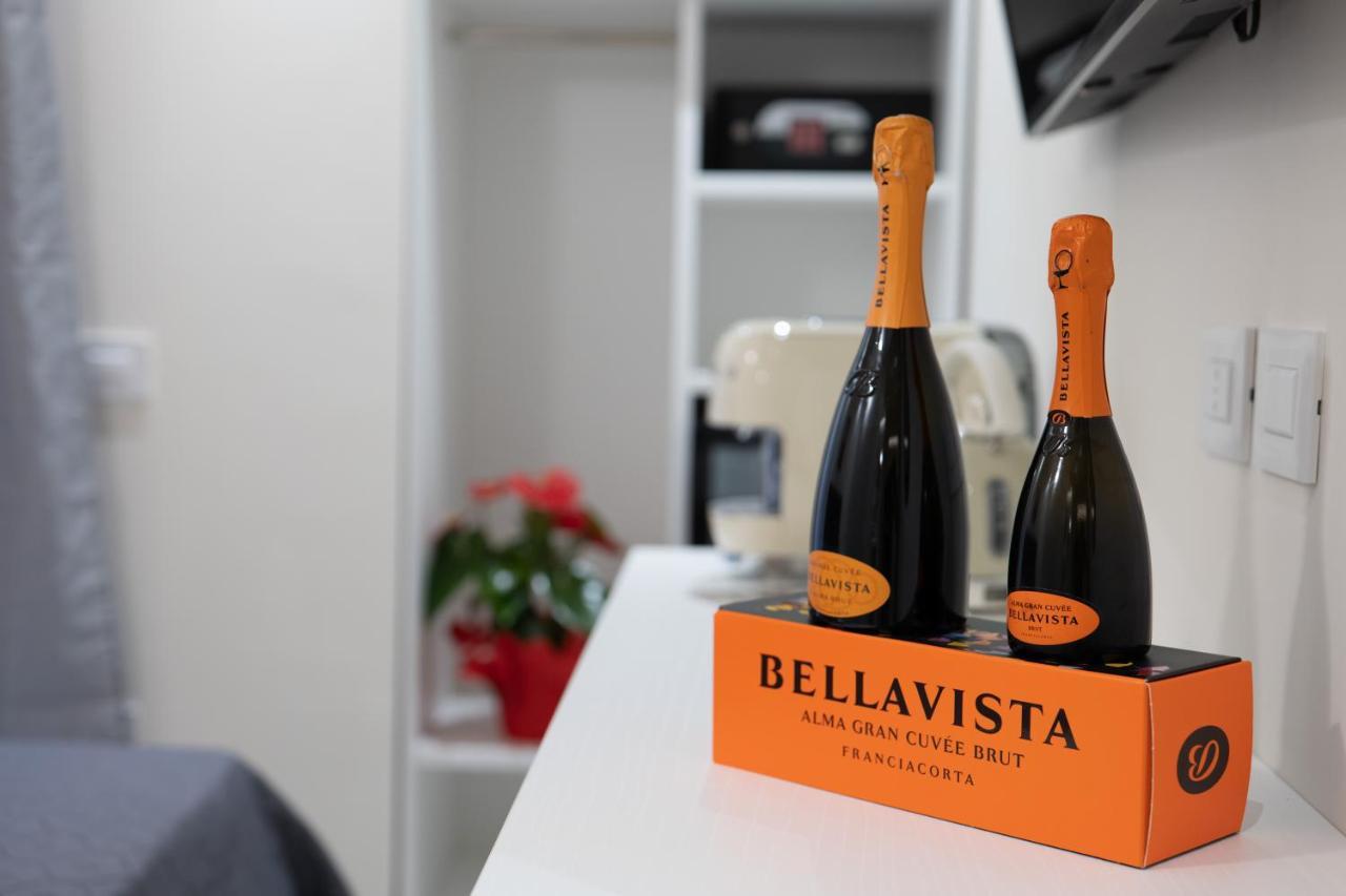 B&B Dominus Luxury Rooms Тропеа Екстер'єр фото