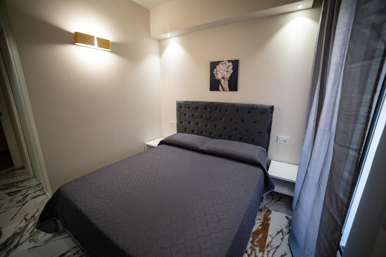B&B Dominus Luxury Rooms Тропеа Екстер'єр фото
