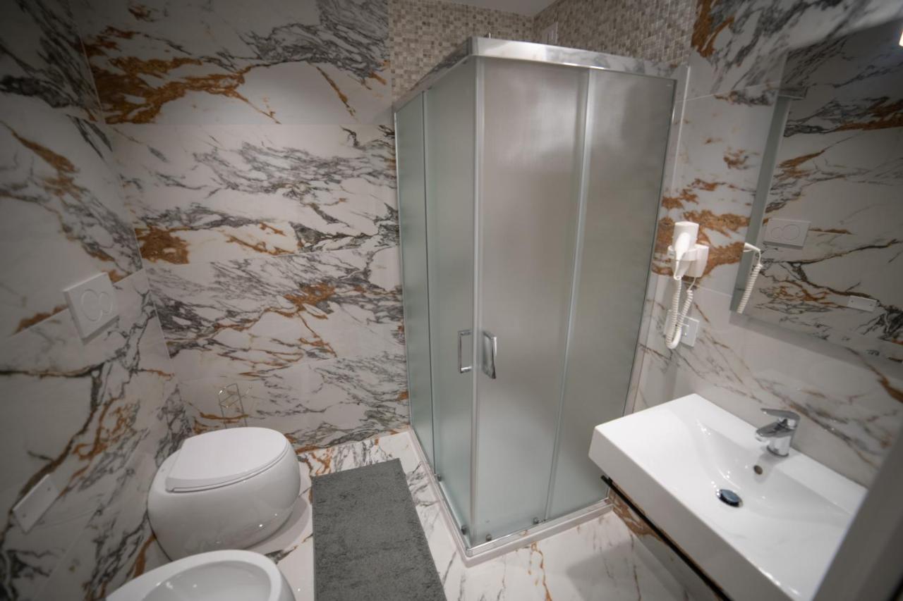 B&B Dominus Luxury Rooms Тропеа Екстер'єр фото