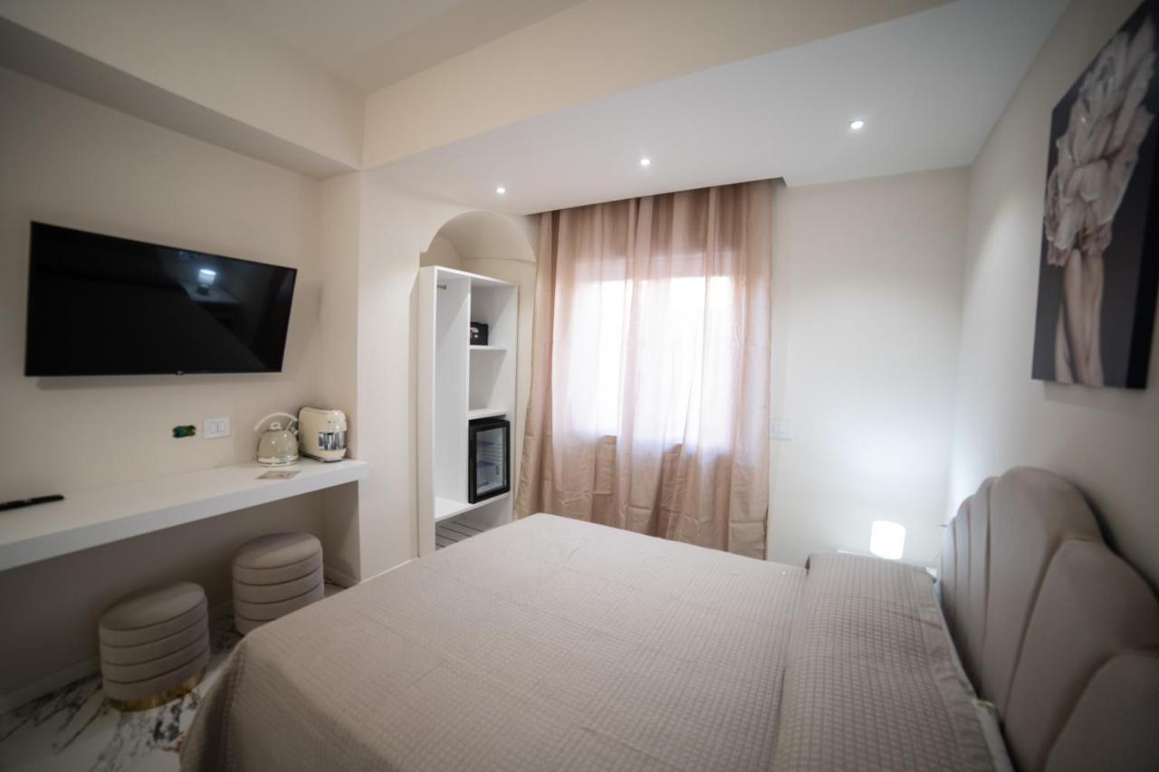 B&B Dominus Luxury Rooms Тропеа Екстер'єр фото
