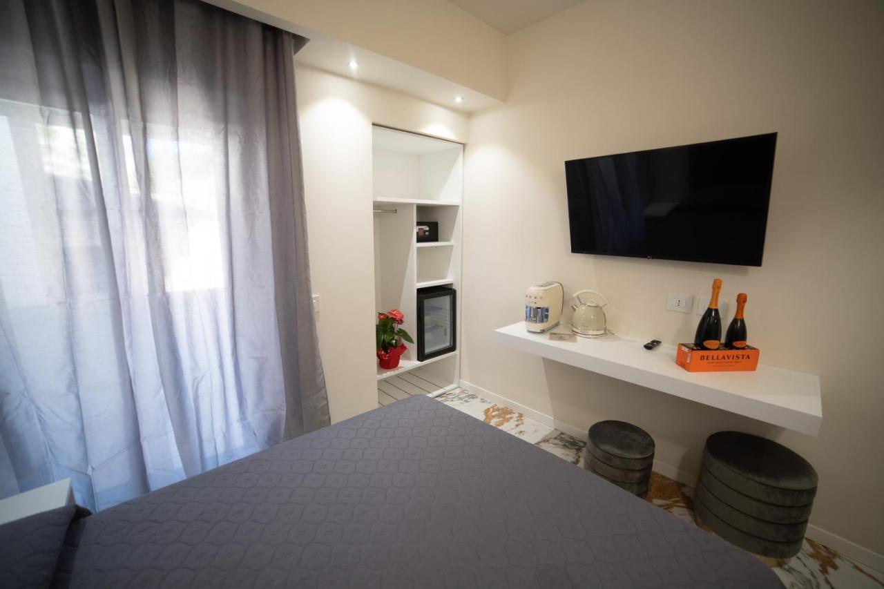 B&B Dominus Luxury Rooms Тропеа Екстер'єр фото