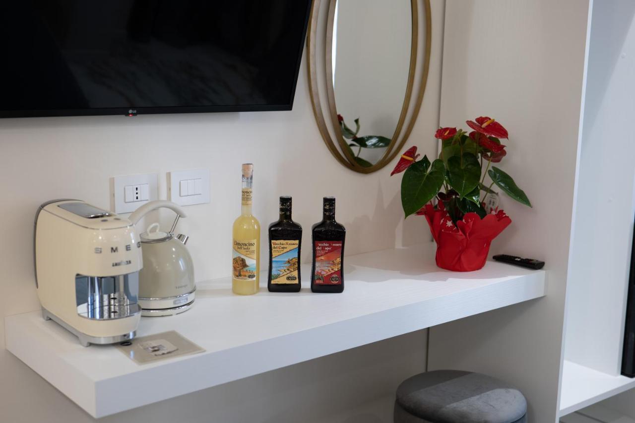 B&B Dominus Luxury Rooms Тропеа Екстер'єр фото