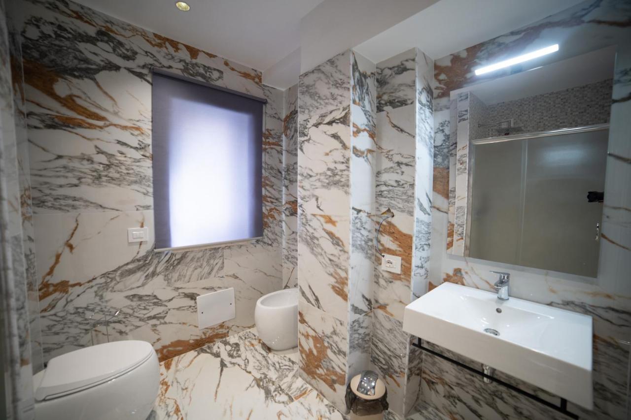 B&B Dominus Luxury Rooms Тропеа Екстер'єр фото