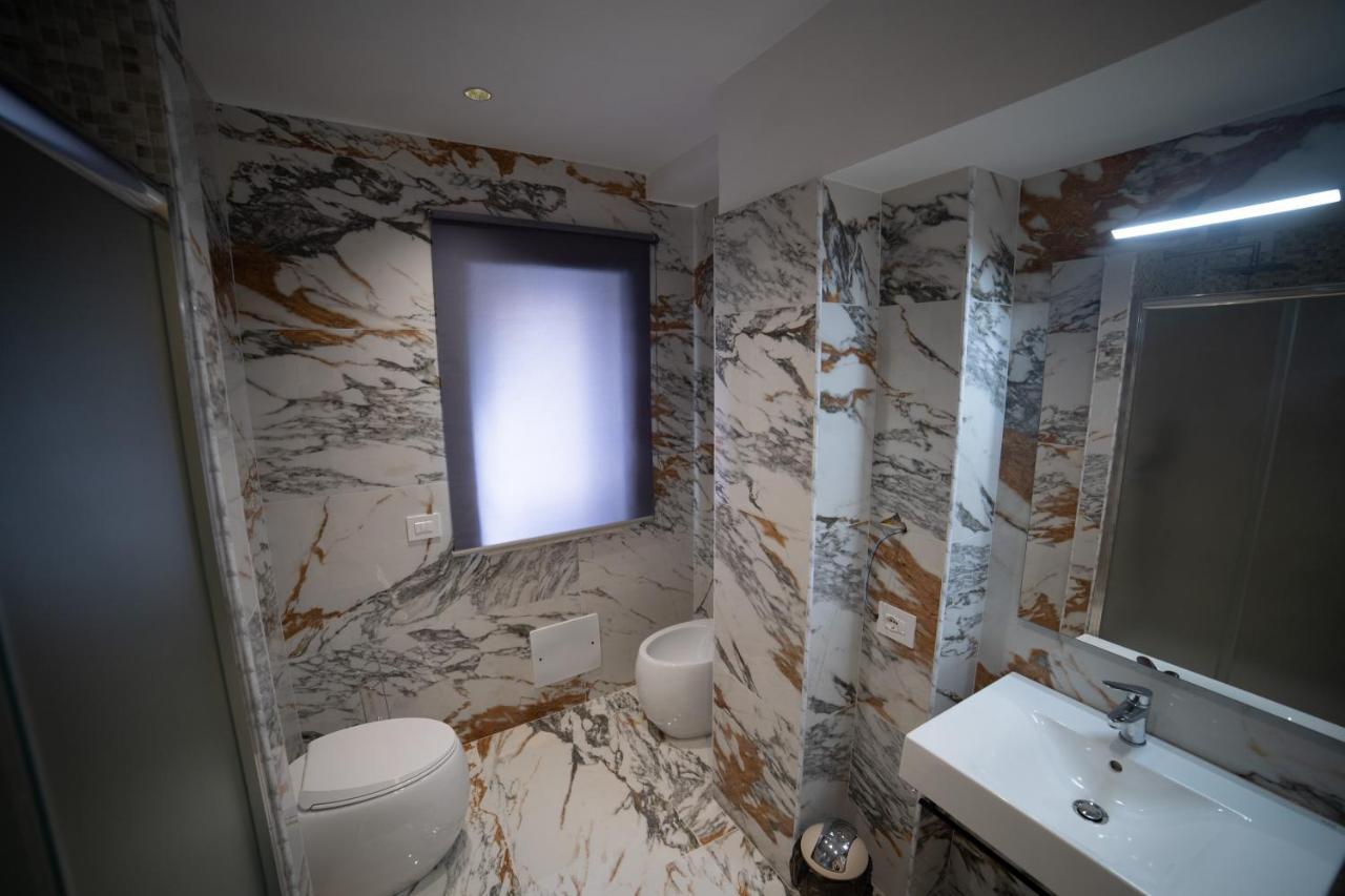 B&B Dominus Luxury Rooms Тропеа Екстер'єр фото