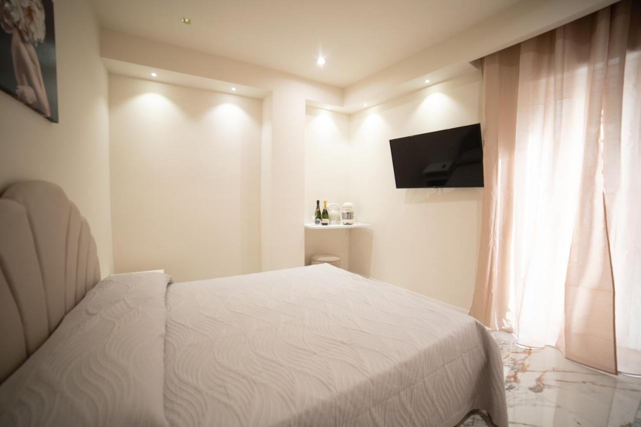 B&B Dominus Luxury Rooms Тропеа Екстер'єр фото